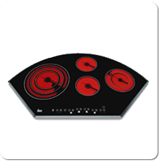 Reparación de Vitroceramicas en Rubí